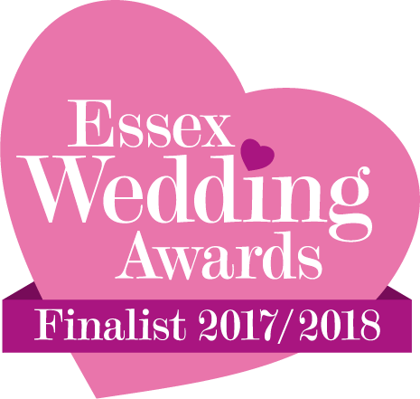 Essex Wedding Awards 2017 Finalist
