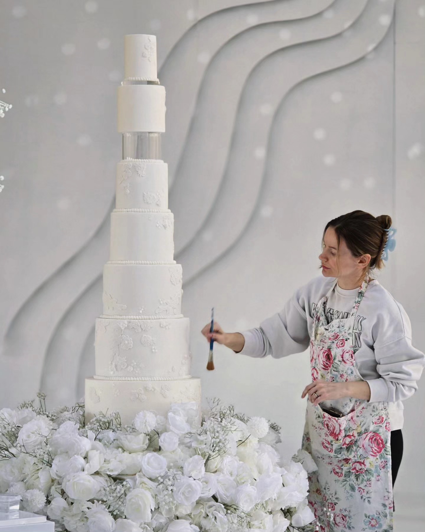 Leigh Weston - Wedding Cake Designer in Essex