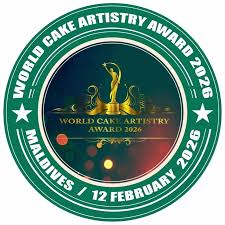 World Cake Artistry Awards Finalist 2026
